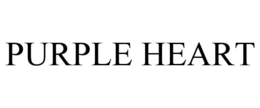 PURPLE HEART trademark