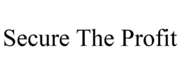 SECURE THE PROFIT trademark