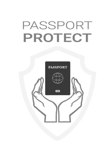 PASSPORT PROTECT PASSPORT trademark