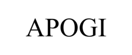 APOGI trademark