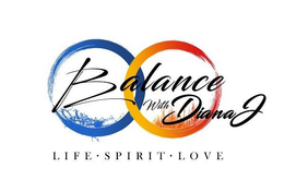 BALANCE WITH DIANA J LIFE SPIRIT LOVE trademark