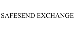 SAFESEND EXCHANGE trademark