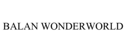 BALAN WONDERWORLD trademark
