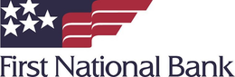 FIRST NATIONAL BANK trademark
