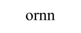 ORNN trademark