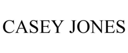 CASEY JONES trademark
