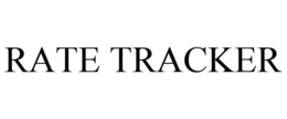 RATE TRACKER trademark