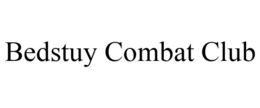BEDSTUY COMBAT CLUB trademark