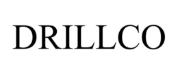 DRILLCO trademark