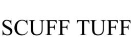 SCUFF TUFF trademark