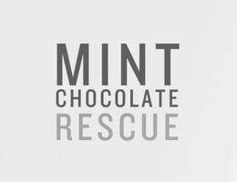 MINT CHOCOLATE RESCUE trademark