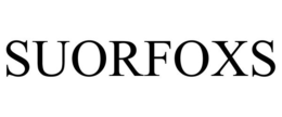 SUORFOXS trademark