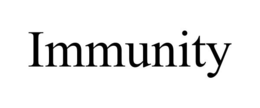 IMMUNITY trademark