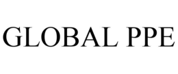 GLOBAL PPE trademark