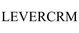 LEVERCRM trademark