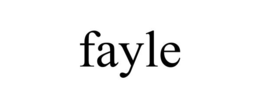 FAYLE trademark
