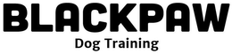 BLACKPAW DOG TRAINING trademark