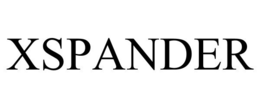 XSPANDER trademark