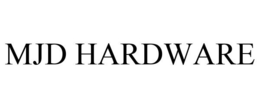 MJD HARDWARE trademark