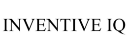 INVENTIVE IQ trademark