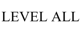 LEVEL ALL trademark