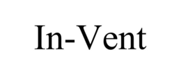IN-VENT trademark