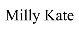 MILLY KATE trademark