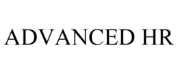 ADVANCED HR trademark