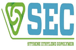 SEC STYRENE ETHYLENE COPOLYMER trademark