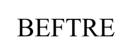BEFTRE trademark