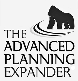 THE ADVANCED PLANNING EXPANDER trademark
