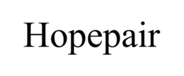 HOPEPAIR trademark