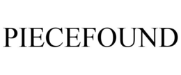 PIECEFOUND trademark