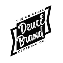 THE ORIGINAL DEUCE BRAND CLOTHING CO. trademark