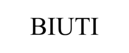BIUTI trademark