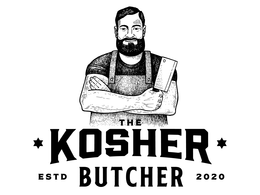THE KOSHER BUTCHER ESTD 2020 trademark