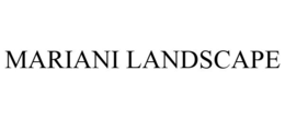 MARIANI LANDSCAPE trademark