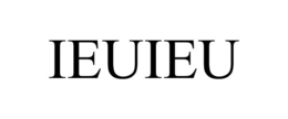 IEUIEU trademark