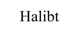 HALIBT trademark