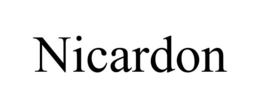 NICARDON trademark