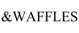 &WAFFLES trademark