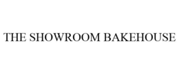 THE SHOWROOM BAKEHOUSE trademark