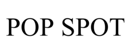 POP SPOT trademark