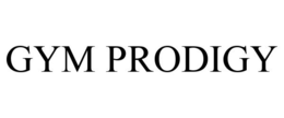 GYM PRODIGY trademark