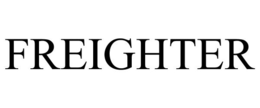 FREIGHTER trademark