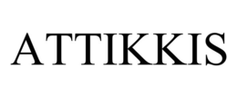 ATTIKKIS trademark