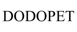 DODOPET trademark