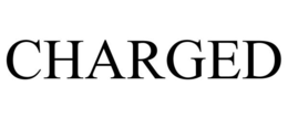 CHARGED trademark