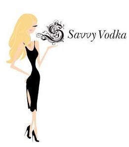 S BY SAVVY VODKA trademark