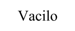 VACILO trademark